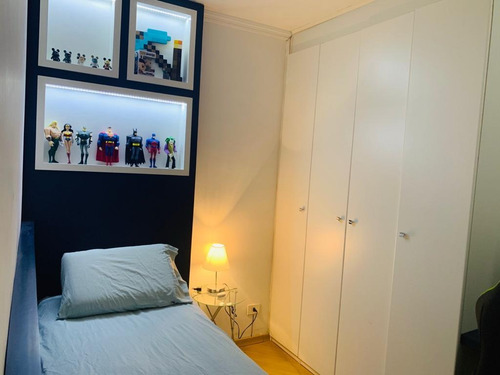 Imagem 16 de 27 de Apartamento Em São Paulo - Sp - Ap4047_prst