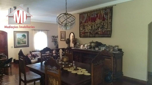 Imagem 18 de 30 de Linda Chácara Com 4 Dormitórios, Rica Em Água, Piscina, Área Gourmet, Pomar, Cascata, À Venda, 7000 M² Por R$ 680.000 - Zona Rural, Pinhalzinho - Sp - Ch0246