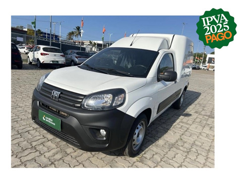 Fiat Fiorino 1.4 MPI FURGÃO ENDURANCE 8V FLEX 2P MANUAL