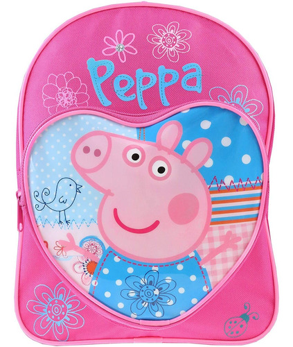 Peppa Pig Mochila Peppa Pig