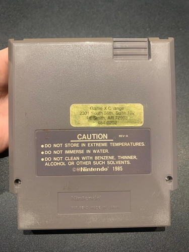 Spy Hunter Nintendo Nes Sin Manual (Usado)