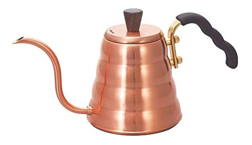 Hario Vkbn90cp Buono Drip Kettle Copper