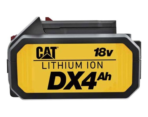 Batería Cat 18 Volt 4.0 Amp. Dxb4