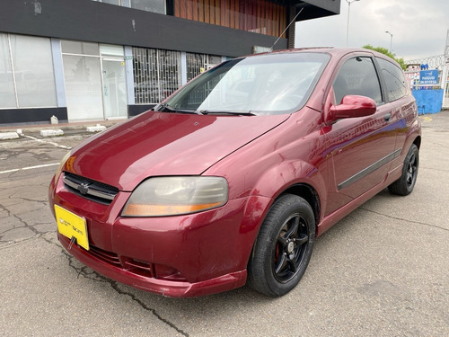 Imagen 2 de 25 de Chevrolet Aveo 1.6 Gti 2009