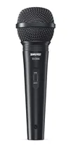 Comprar Microfono Vocal Shure Sv200 Con Cable Canon Canon 4,5 Mts