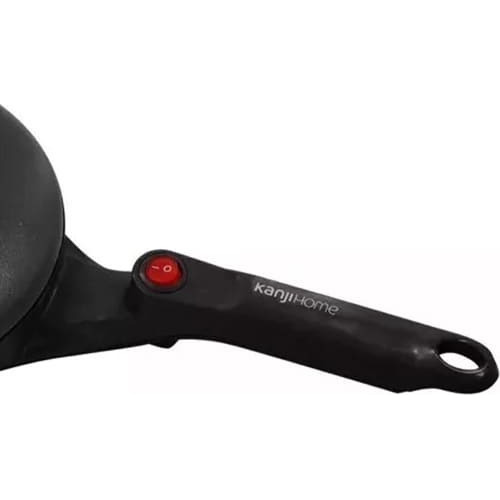 Panquequera Electrica Kanji Kjh-sm800sec02 Negro Premium