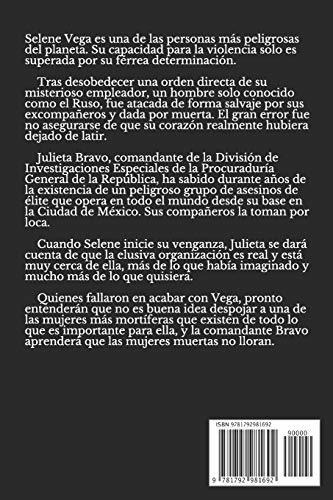 Las Mujeres Muertas No Lloran, De Luna, Danilo. Editorial Independently Published, Tapa Blanda En Español, 2018