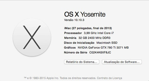 Pc Gamer Macintosh Win Hackintosh 3d Edição Animação Vídeo