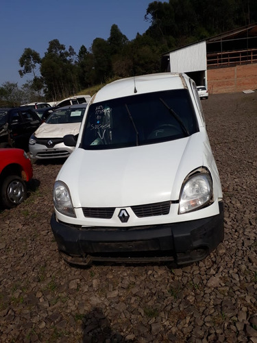 Sucata Renault Kgoo 1.6 Flex 2013 Rs Caí Peças