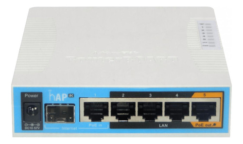 Routerboard Hap-ac De Router Mikrotik Clickbox