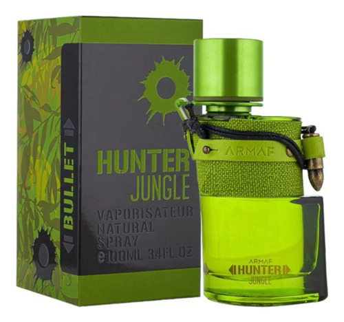 Armaf Hunter Jungle Men Edp 100ml