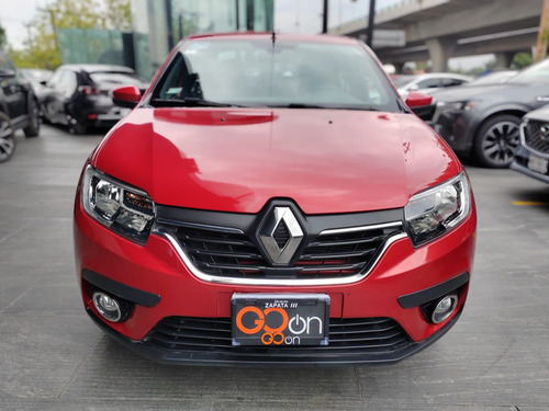 Renault Logan 1.6 Intens Mt