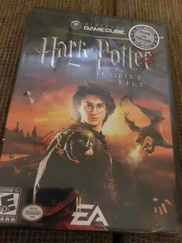 Lego harry potter gamecube 2025