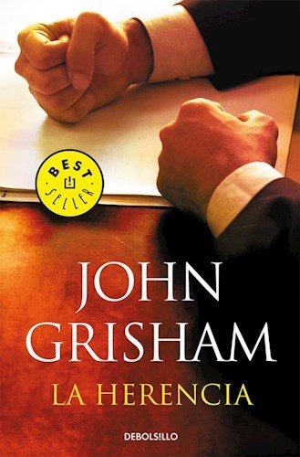 Libro Herencia La De Grisham John Grupo Prh