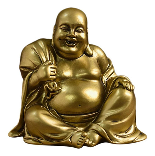 Estatua De Buda Maitreya, Figuritas De Buda Estilo C