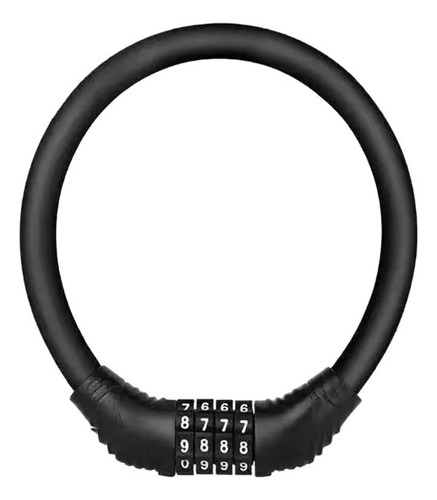 Candado Con Contraseña, Cuerda, Casco, Bicicleta, Portátil