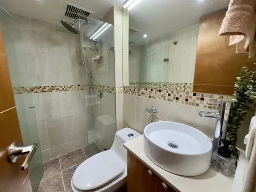 Apartamento En Arriendo En Calasanz. Cod A14861