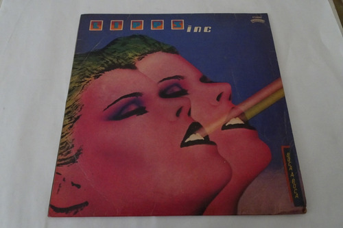 Lipps Inc - Boca A Boca - Vinilo Argentino (d)