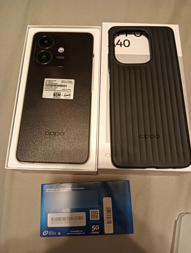 Celular Oppo Reno A40 Color Cafe (Usado)