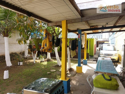 Imagem 14 de 19 de Casa Com 2 Dormitórios À Venda, 144 M² Por R$ 280.000,00 - Estância De Santa Cruz - Itanhaém/sp - Ca0868