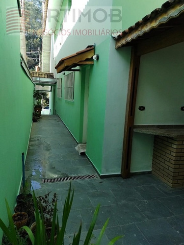 Imagem 18 de 23 de Casa Para Venda, 3 Dormitórios, Vila Sonia - São Paulo - 3486