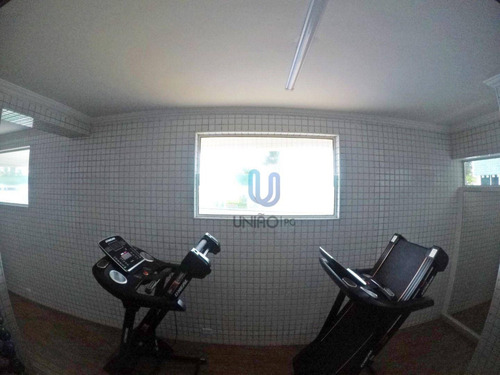 Imagem 27 de 30 de Apartamento Com 3 Dormitórios À Venda, 127 M² Por R$ 945.000,00 - Guilhermina - Praia Grande/sp - Ap0276