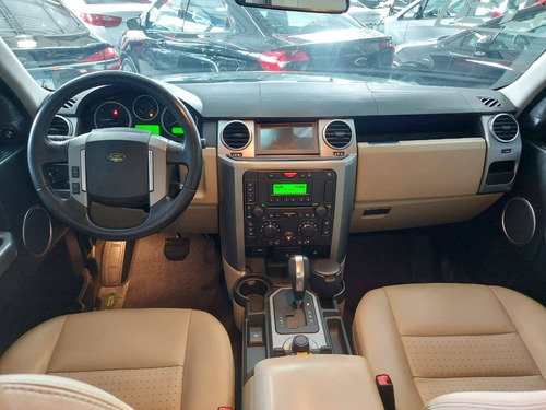 Imagem 9 de 15 de Land Rover Discovery 3 2.7 Se 4x4 V6 24v Turbo Diesel 4p