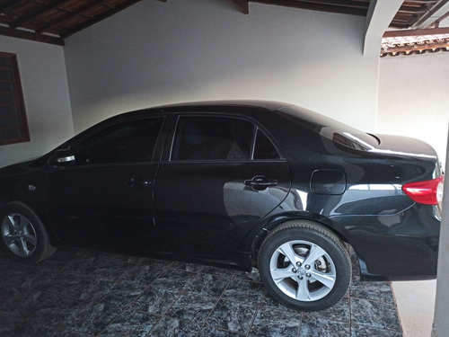 Imagem 3 de 10 de Toyota Corolla 2014 2.0 16v Xei Flex Aut. 4p
