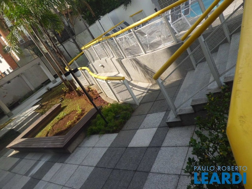 Imagem 3 de 6 de Flat - Vila Olímpia - Sp - 476731