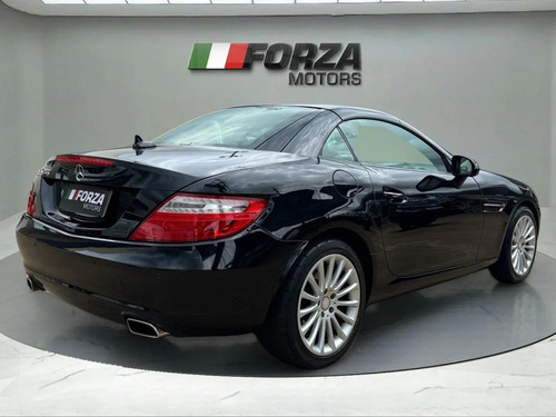 Mercedes-Benz 0 SLK 200 1.8 CGI GASOLINA 2P AUTOMÁTICO