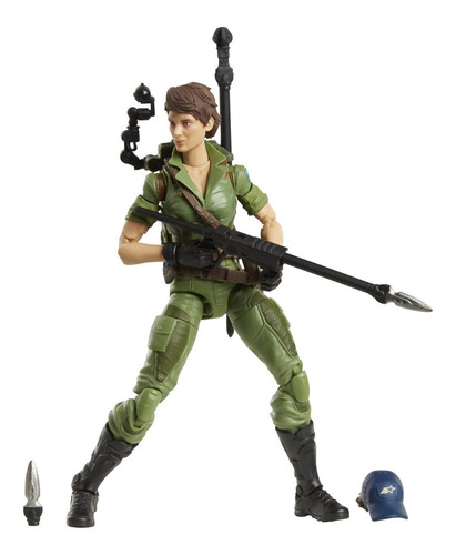 Figura Lady Jane Gijoe Classified 2021 6 Pulgadas