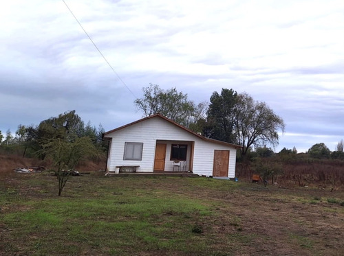 Casa- Parcela En Sector Paso Rari, Colbún 90.000.000
