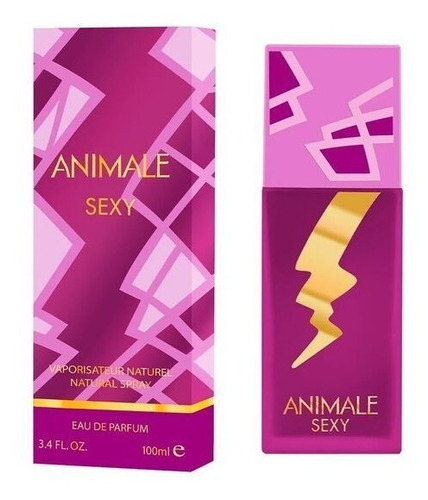Animale Sexy For Woman Edp 100 Ml