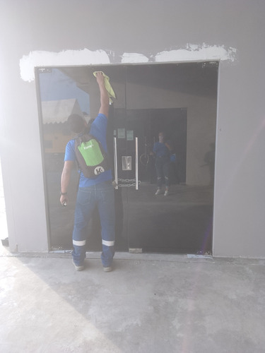 Instalación De Papel Ahumado