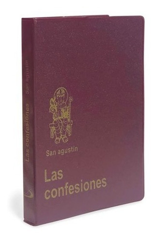 Las Confesiones San Agustin P Biblia