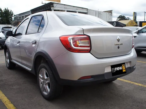Renault Logan 1.6 Expression / Life +