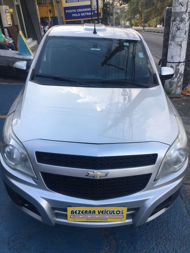 Imagem 10 de 15 de Chevrolet Montana 2015 1.4 Ls Econoflex 2p