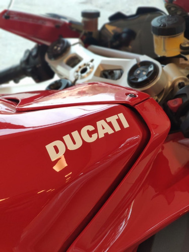 Imagen 9 de 12 de Ducati Panigale V4