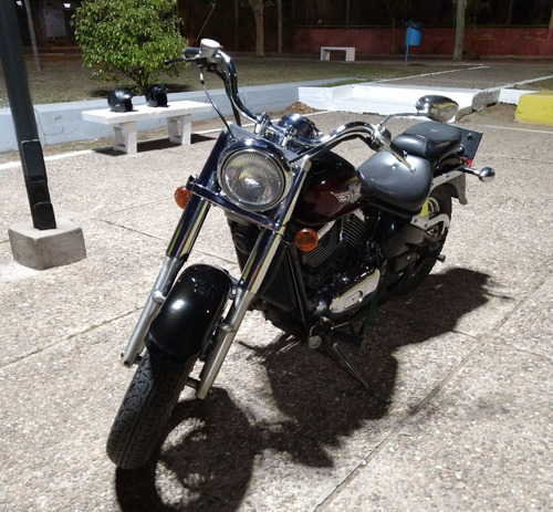 Imagen 3 de 15 de Kawasaki Vulcan Vn 800 Classic