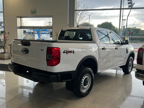 Ford Ranger Xl 2.0 170cv 4x4 Manual