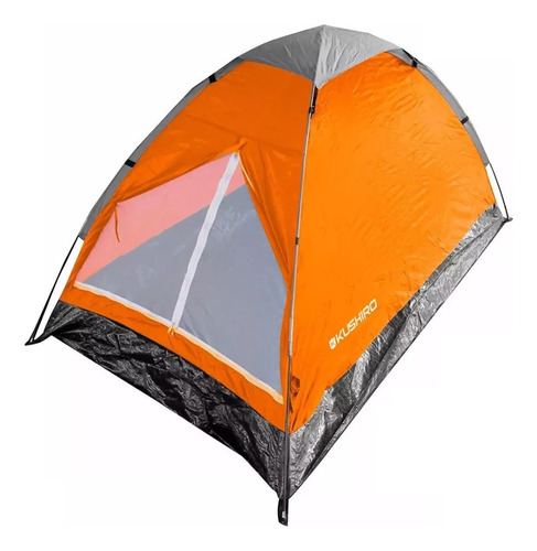 Carpa Iglu 2 Personas Impermeable Camping Lan2p Kushiro