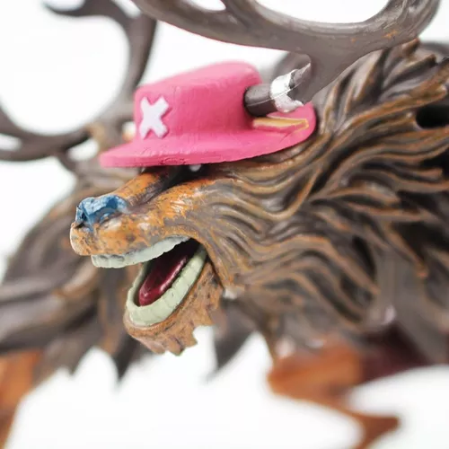 One Piece Rumble Ball Monster Point Tony Tony Chopper Action