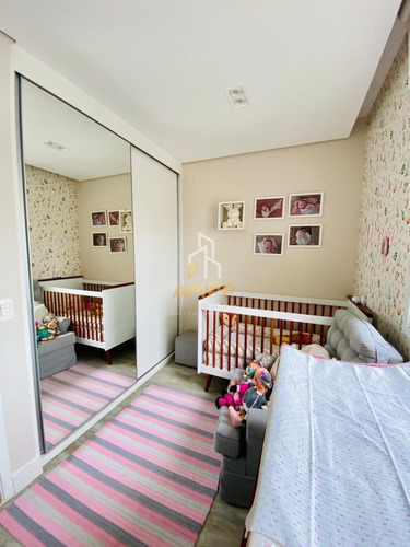 Imagem 8 de 12 de Apartamentos - Residencial - Condomínio Red Tatuapé - 1327