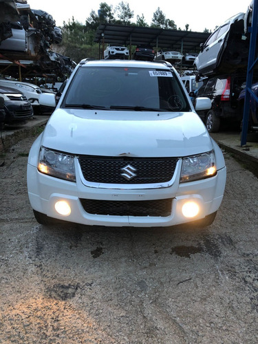 Sucata Gran Vitara 2.0 2011 Aut. Gas. 125.814km - Rs Auto Pe