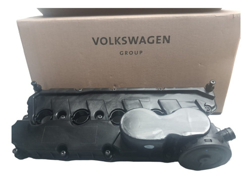 Tapa De Punterías Válvula Pcv Jetta A6 Bora Vw 2.5 Original