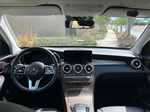 Mercedes-Benz Clase GLC 2.0 300 4Matic Comfort