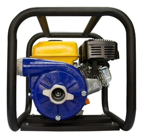 Motobomba 7hp 4t Ohv 2puLG Centrifuga Mod.bp720c Parazzini