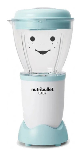 Extractor D/jugo Baby C/bandeja Antiderrame Nutribullet