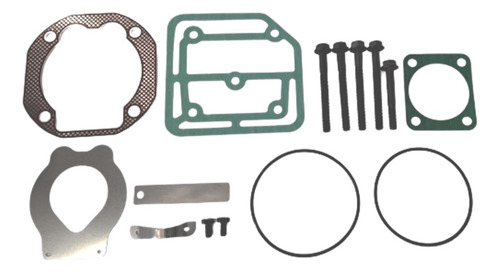 Kit Empacaduras Compresor Enfriado Por Agua De Npr Yumak
