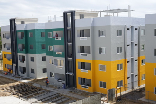 Venta De Apartamento En Buena Vista I Santo Domingo Norte Listo Para Entrega.